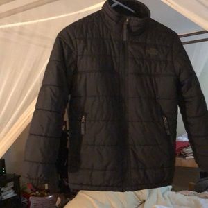 Boys winter coat  almost new